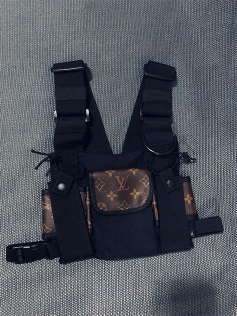 louis vuitton life vest|louis vuitton tactical vest.